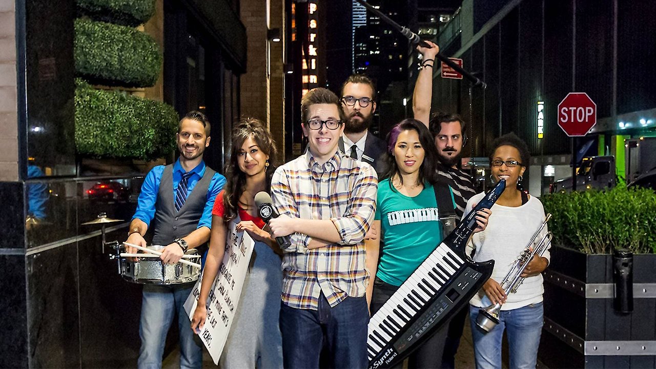 Middle of The Night Show