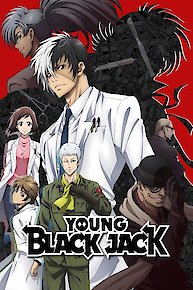 Young Black Jack