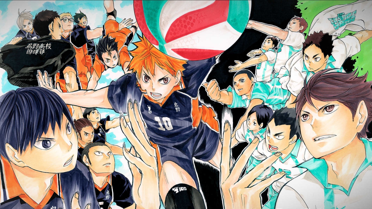 Haikyu!! 2