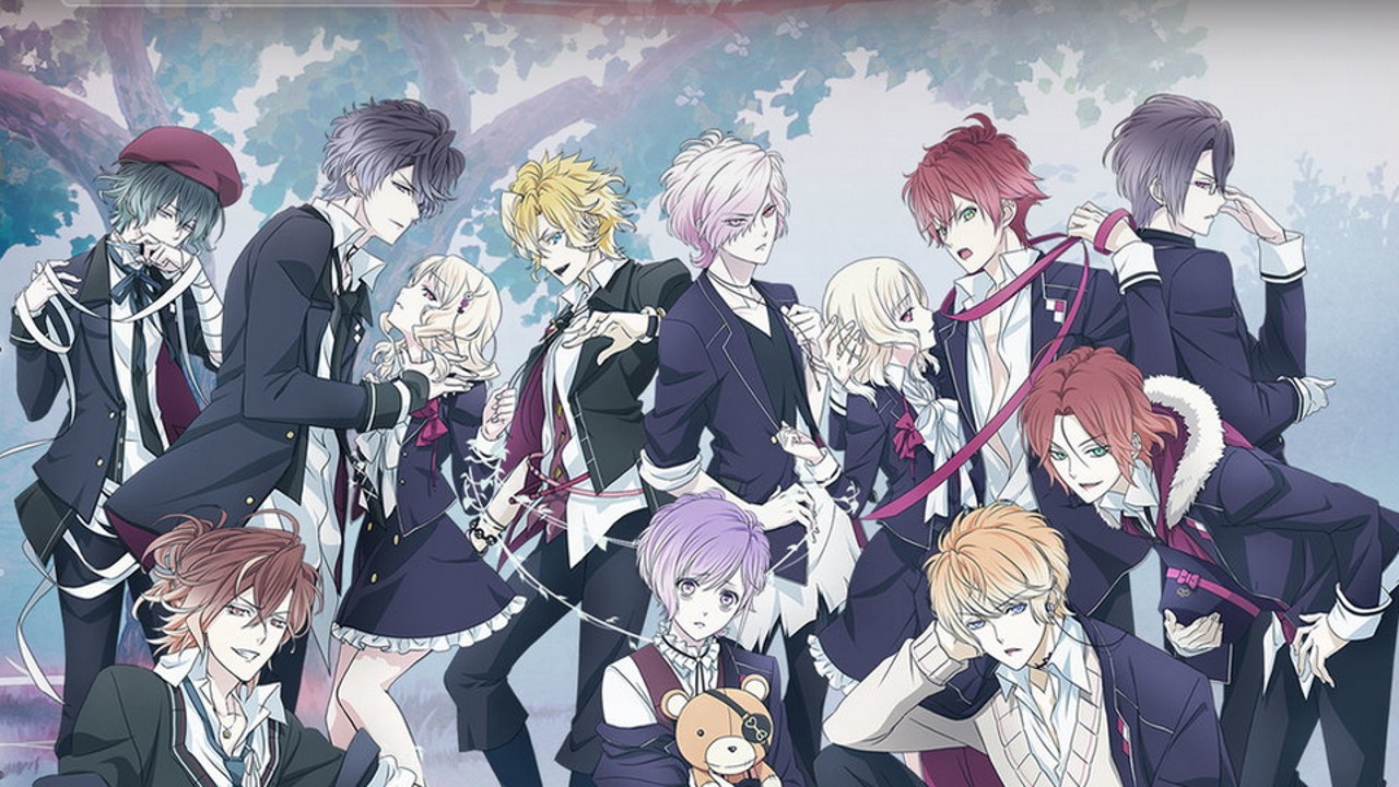 Diabolik Lovers II: More,Blood