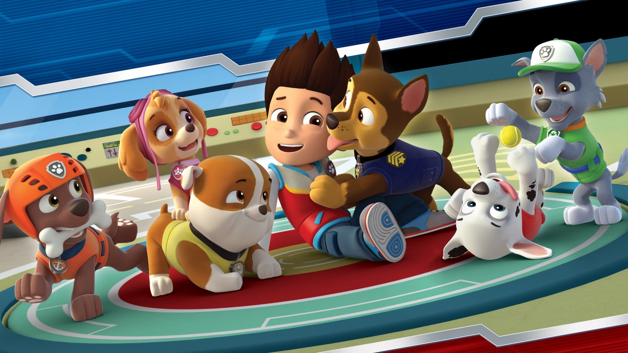 PAW Patrol, Zuma's Water Rescues!