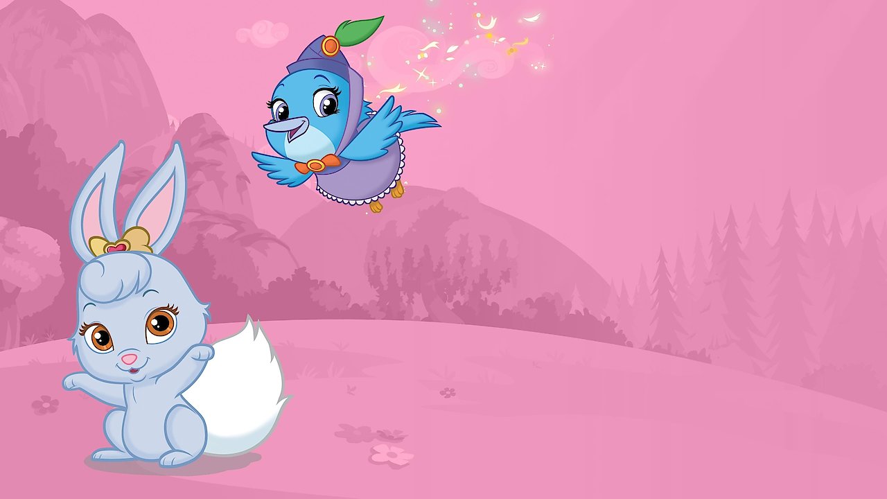 Whisker Haven Tales with the Palace Pets
