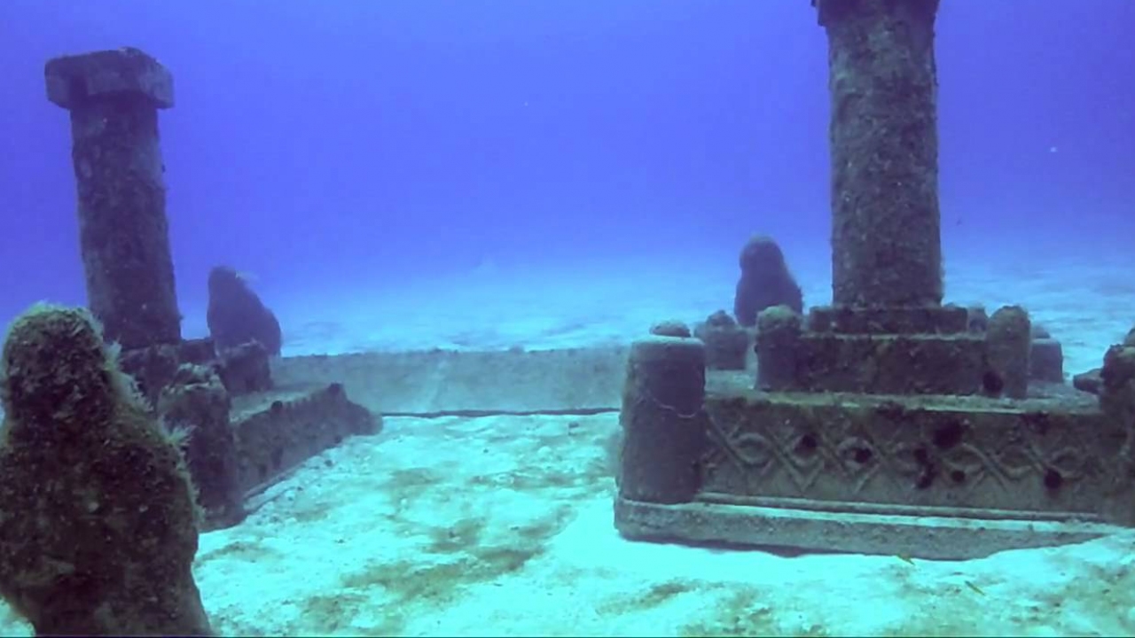 Atlantis Found
