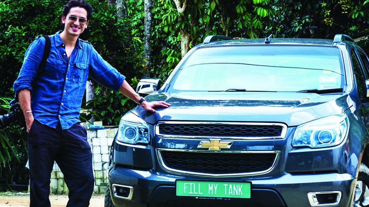 Fill My Tank