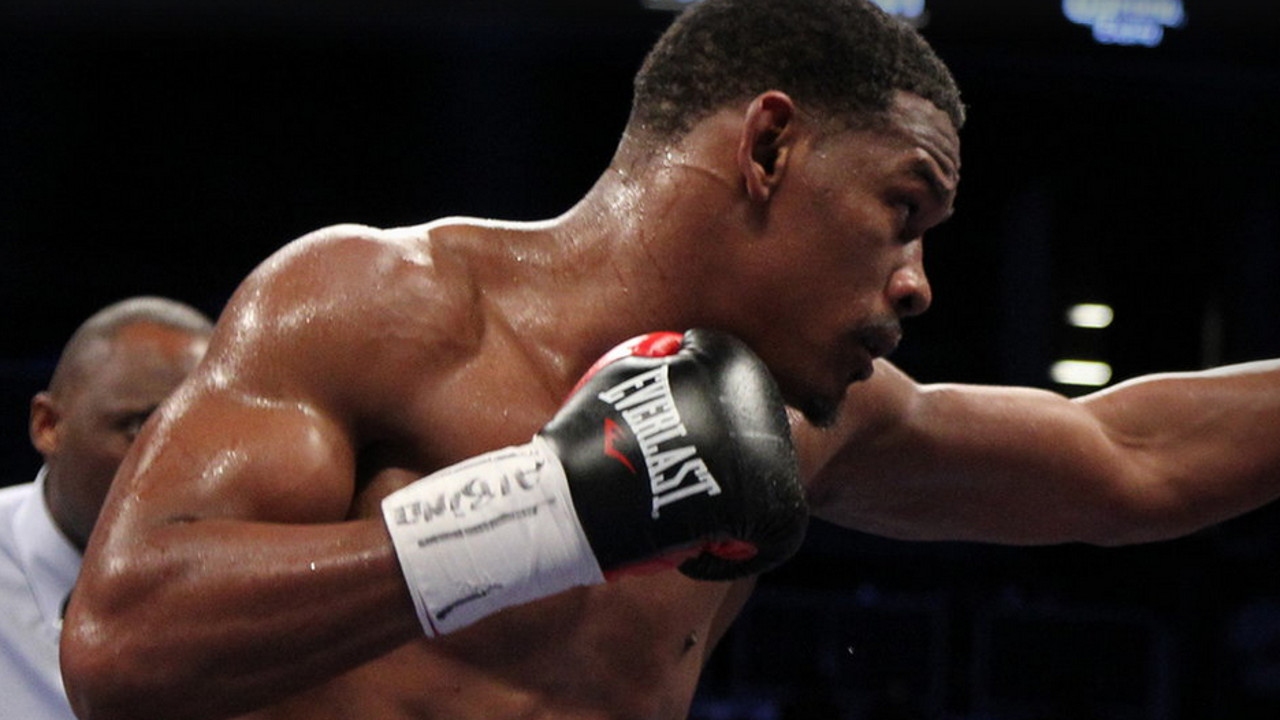 Showtime Championship Boxing: Daniel Jacobs Greatest Hits