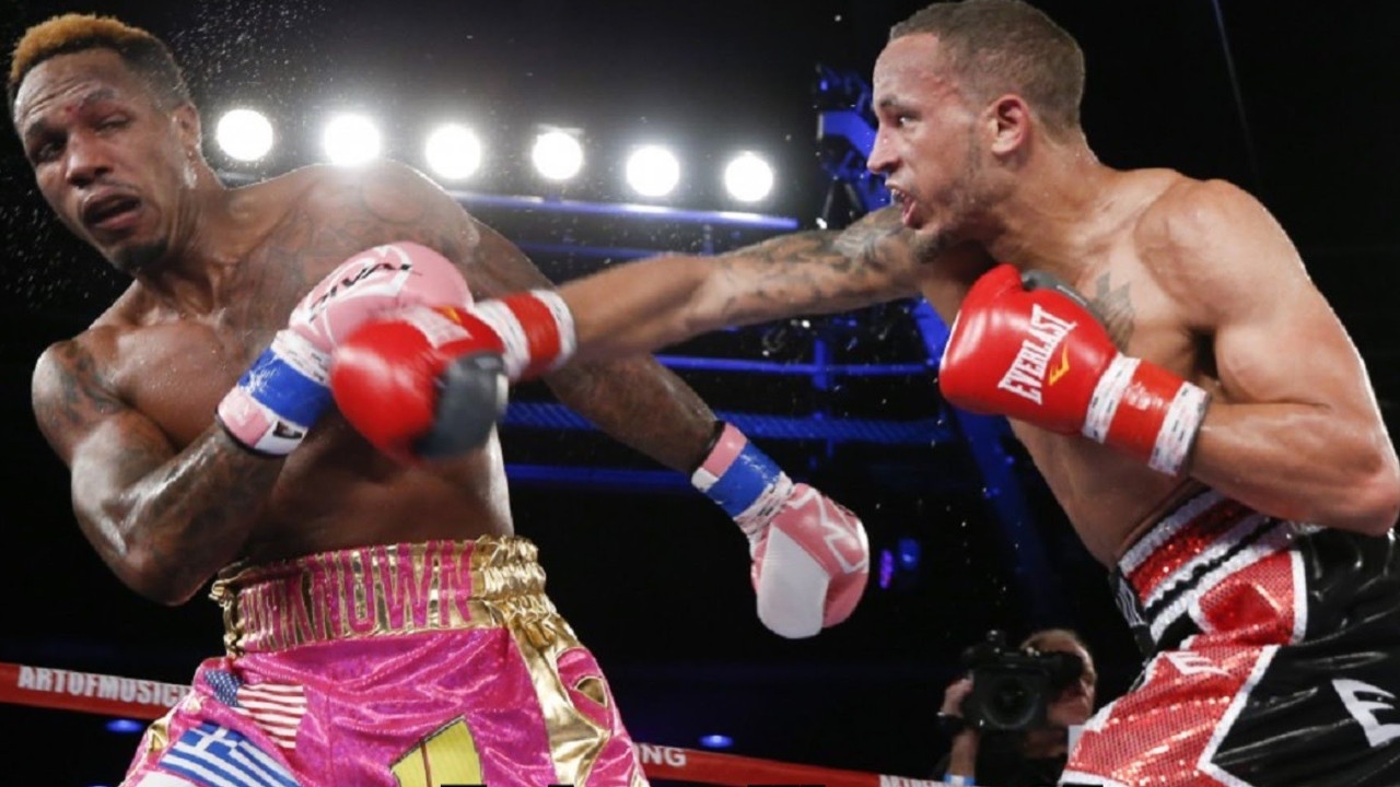 ShoBox: The New Generation: Brant vs. Rose