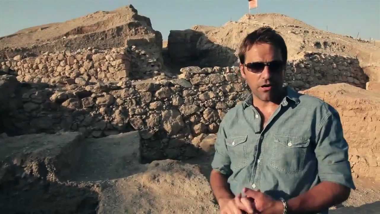 Drive Thru History: Holy Land Video Bible Study