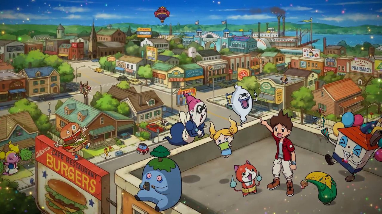 Yo-kai Watch