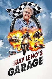 Jay Leno's Garage