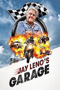 Jay Leno's Garage