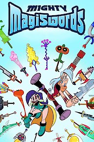 Mighty Magiswords