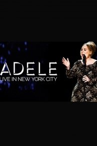 Adele Live in New York City