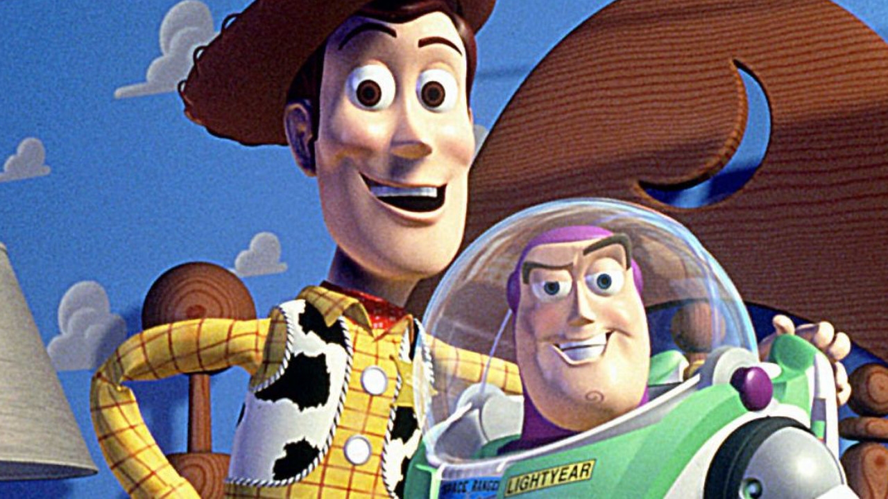 Toy Story at 20: To Infinity and Beyond