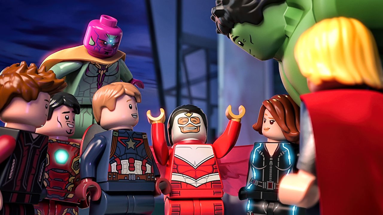 LEGO Marvel Super Heroes: Avengers Reassembled