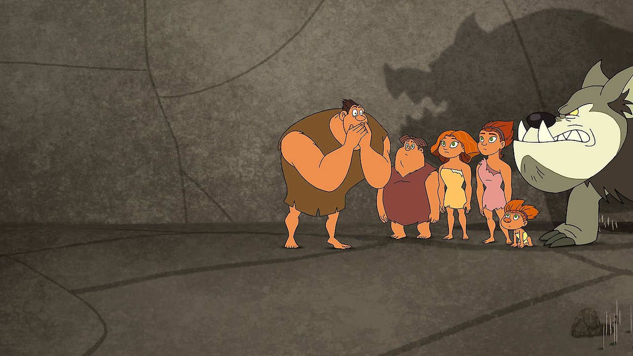 Dawn of the Croods