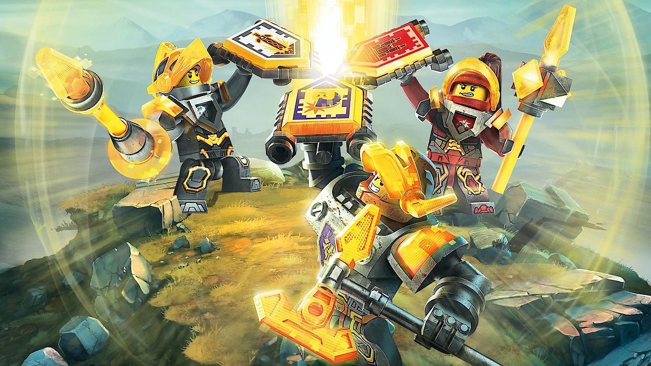 Lego Nexo Knights