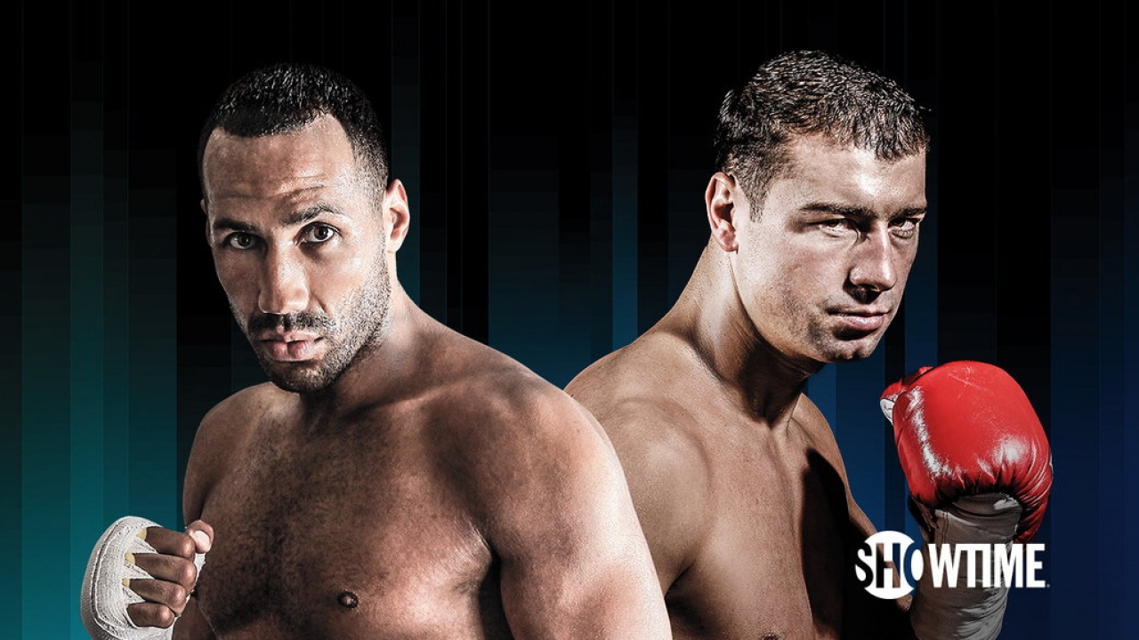 Showtime Championship Boxing: DeGale vs. Bute