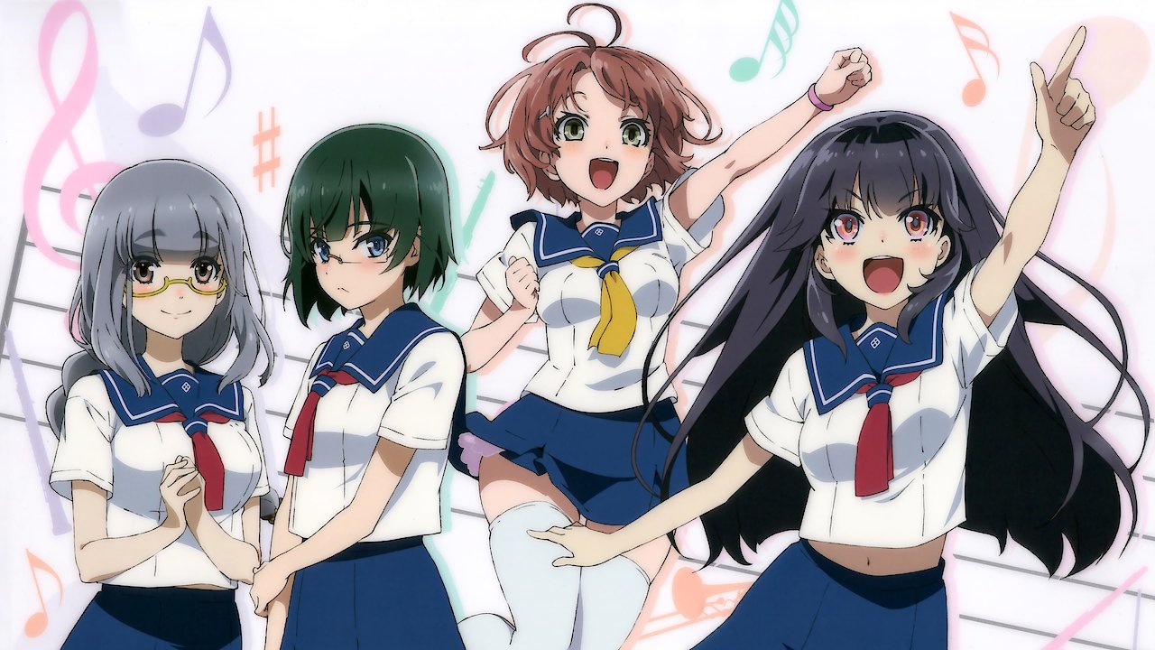 Haruchika: Haruta & Chika