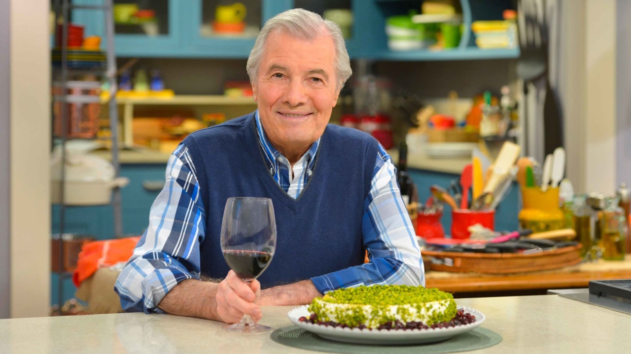 Jacques Pepin Celebrates!