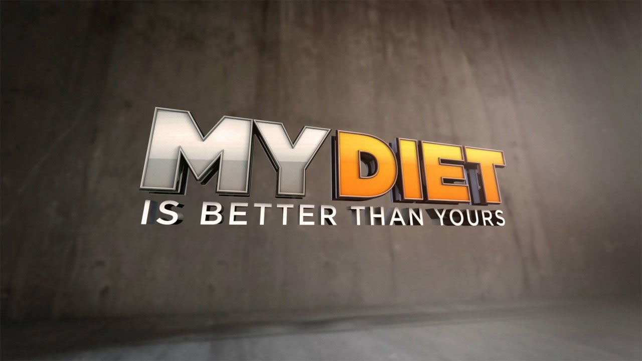 My Diet Is Better Than Yours