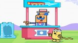 Wubbzy in the Middle / Wubbzy's Big Idea