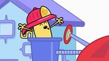 Wubbzy and the Fire Engine / What Would Wubbzy Do?