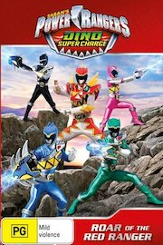 Power Rangers Dino Super Charge