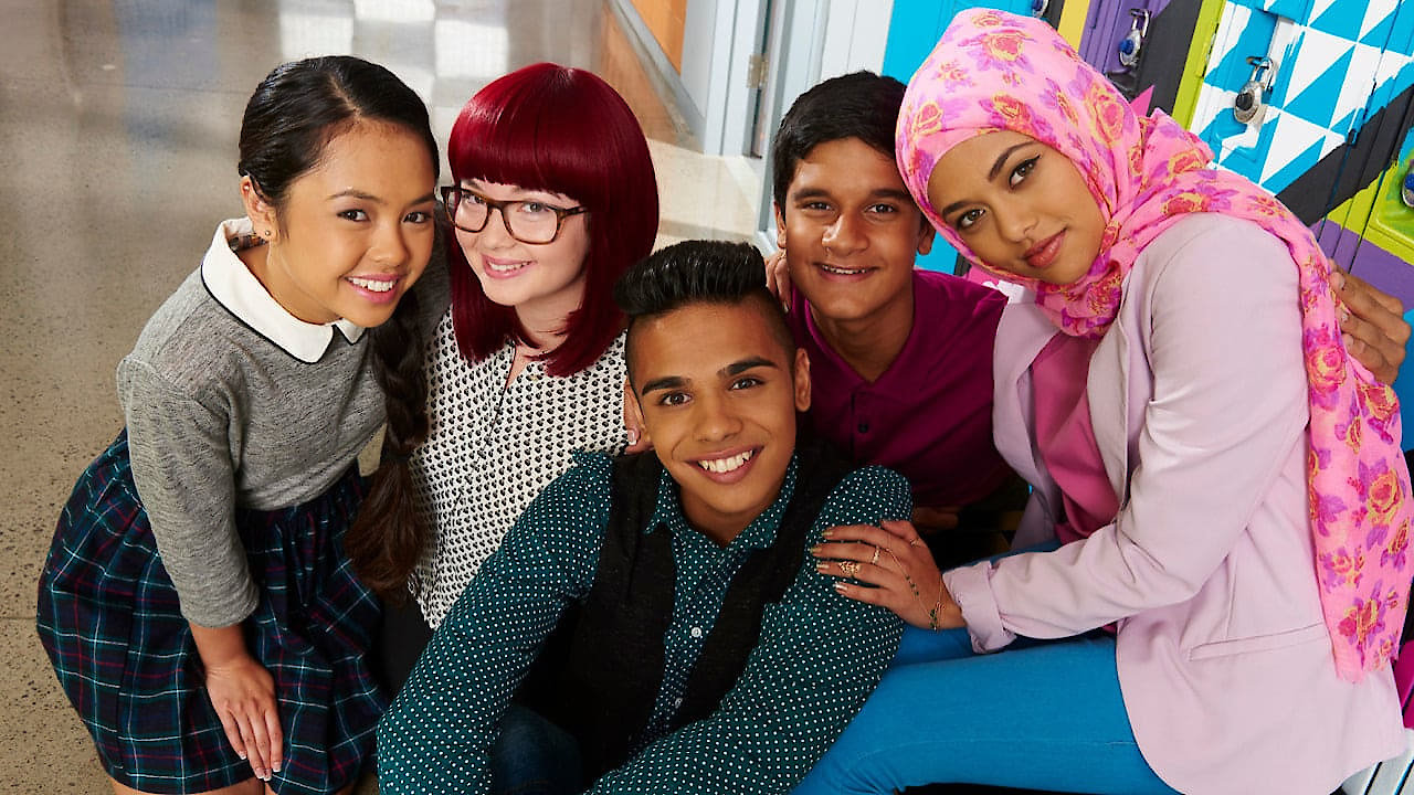 Degrassi: Next Class