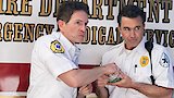 Mac and Dennis Become EMTs