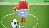 Jugando al FÃºtbol / Jugando Con el Perrito