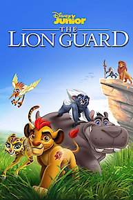 The Lion Guard