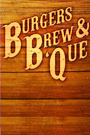 Burgers, Brew & 'Que