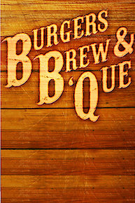 Burgers, Brew & 'Que