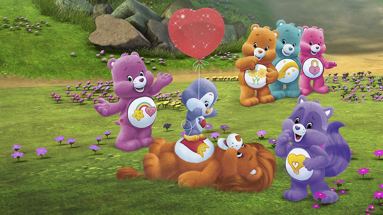 Care Bears & Cousins