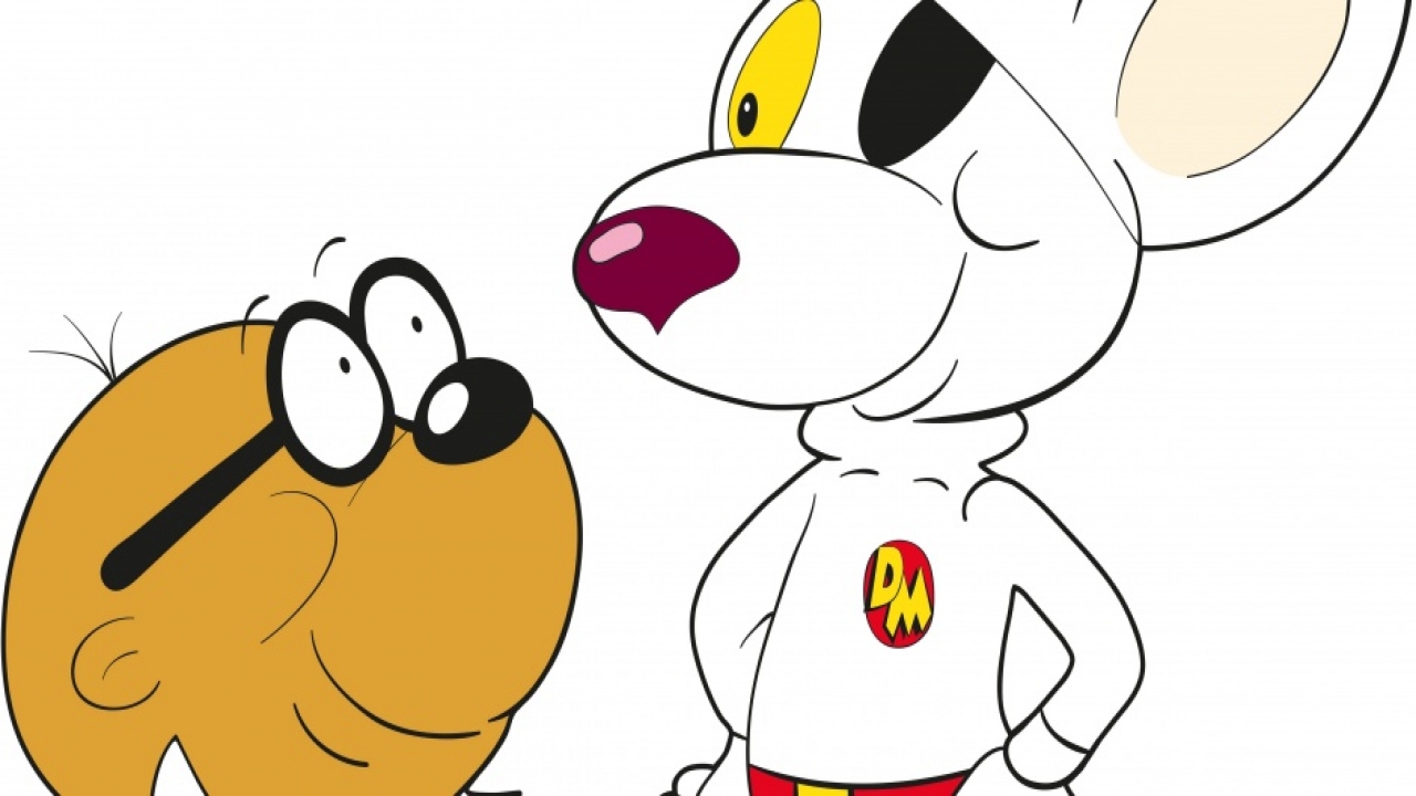 Danger Mouse: Classic Collection