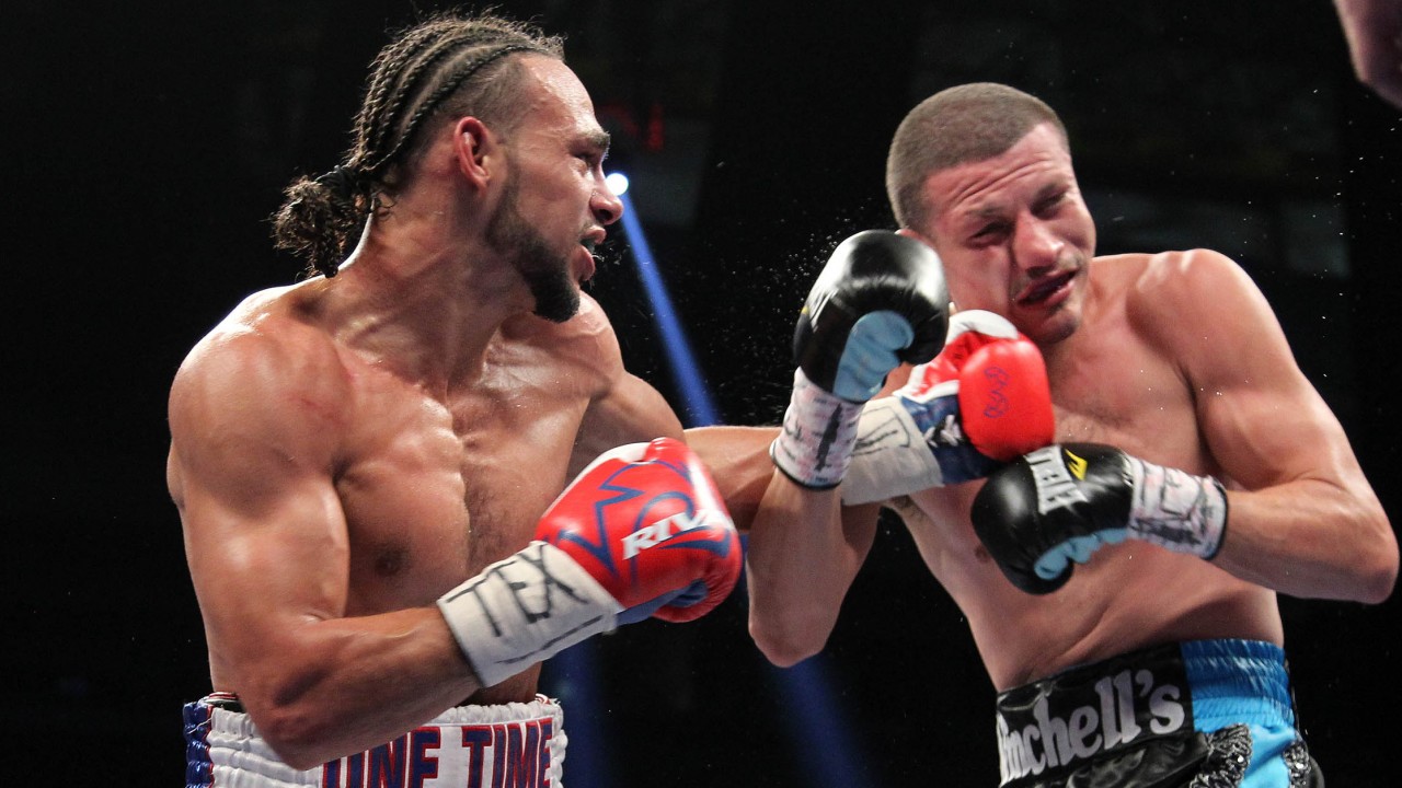 SCB: Thurman vs. Soto Karass