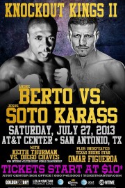 SCB: Thurman vs. Soto Karass