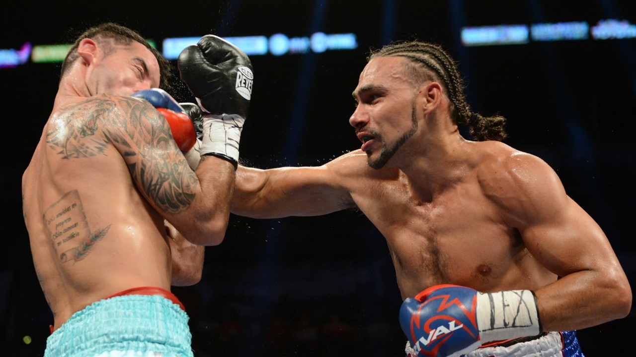 SCB: Thurman vs. Chaves
