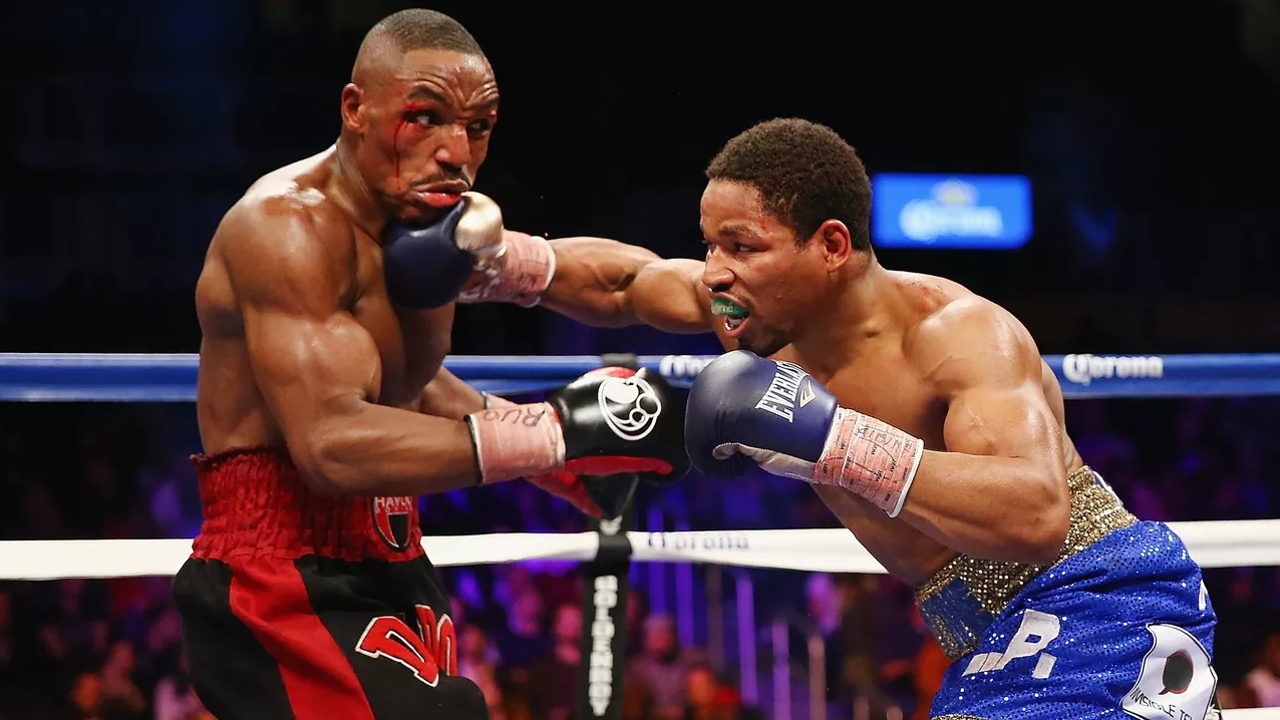 SCB: Porter vs. Alexander