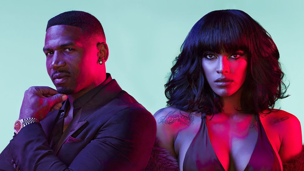 Stevie J & Joseline Go Hollywood