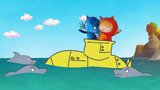 Hora del Baño / Los Amigos de Gracie / Los Tres deseos
