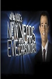 New Year's Eve with Carson Daly