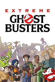 Extreme Ghostbusters