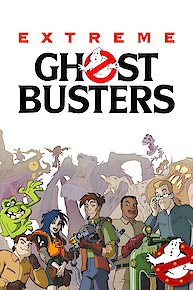 Extreme Ghostbusters en Espanol