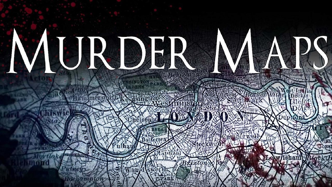 Murder Maps