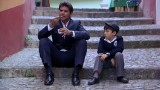 AnÃ­bal and Justo force Diego, the lawyer, to tell them everything he knows about Tigre and El Chamuco. Antonia announces her son's engagement.