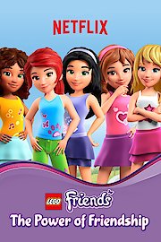 Lego Friends: The Power of Friendship