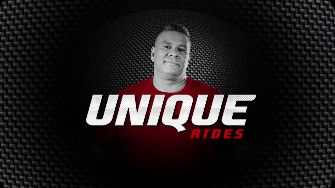 Unique Rides with Will Castro