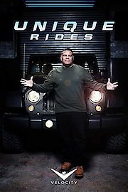 Unique Rides with Will Castro