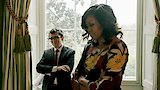 Mr. Banks Goes To Washington (w/ Michelle Obama)